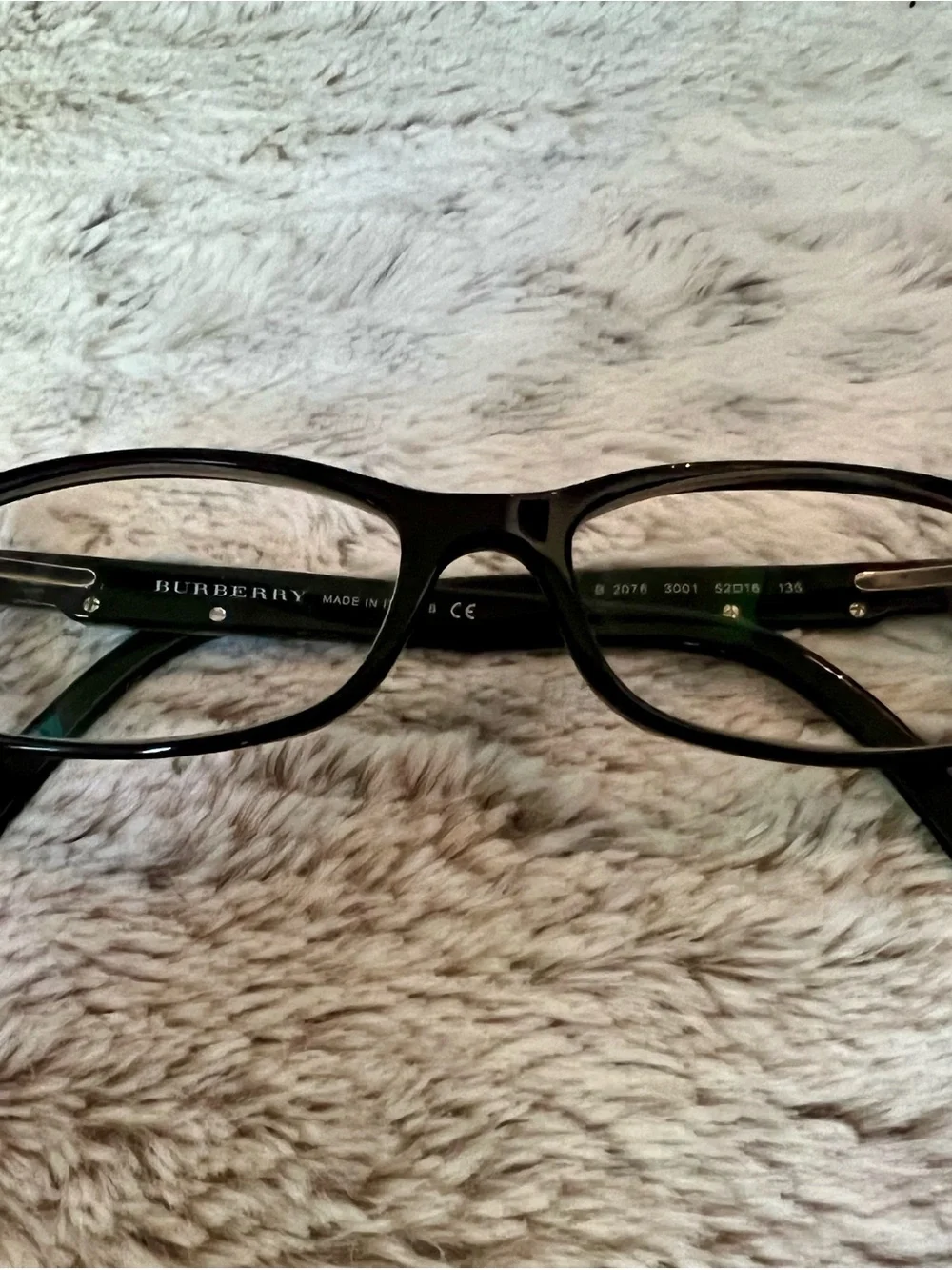Womens black Burberry new excellent condition